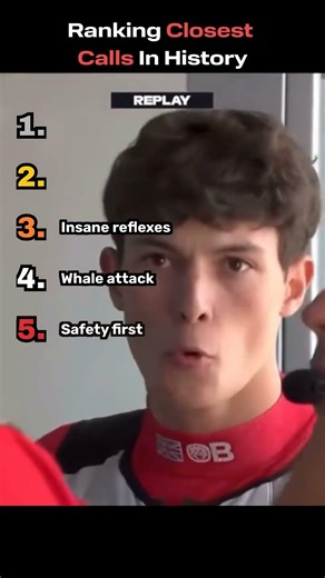 Ranking The Top 5 Close Calls