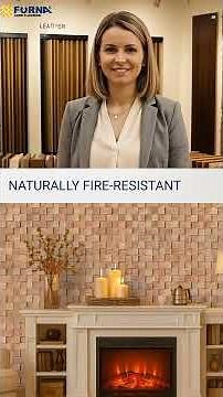 Eco-Friendly 3D Cork Wall Panels – Style, Texture & Soundproofing