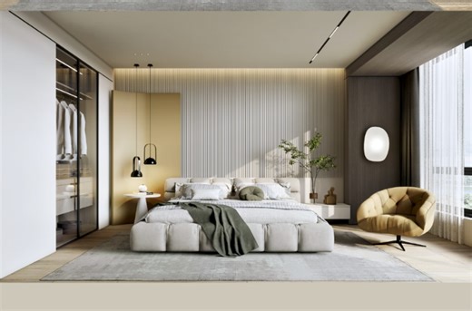 分享一个狠到你直接涨薪的Enscape超写实渲染教程！！