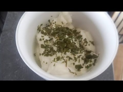 Recette : Fromage frais de chèvre