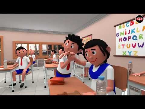 Loop Cartoon – Daily Cartoon Loop Uploads 🎨