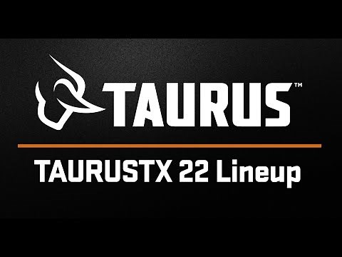 TaurusTX™ 22 Lineup: Features & Models Breakdown