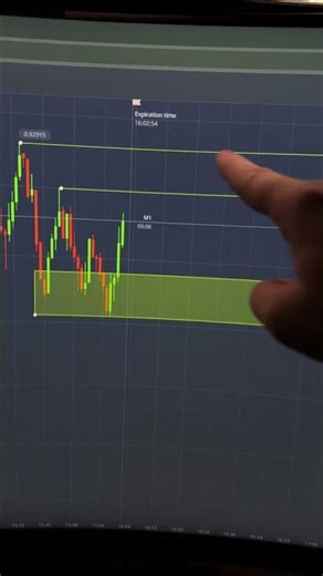 Pocket Option Trade From Start to Finish (Real Example) 🎯 #pocketoption #quotex #iqoption #binary