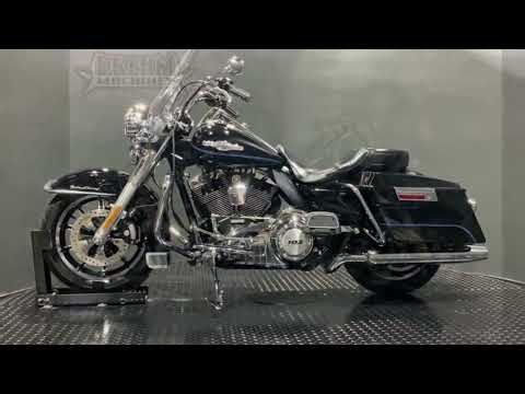2012 Harley-Davidson® FLHR - Road King® - Farmers Branch...