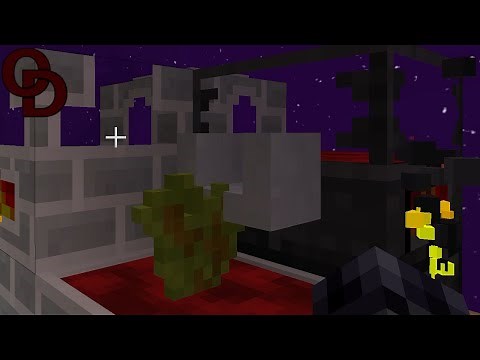Getting a Iron Sapling - Sky Factory 4 - E4