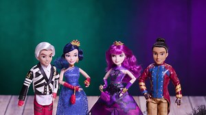 37K views · 1K reactions | Unboxing some of our fav VK dolls in their Cotillion outfits!  | Disney Channel | Facebook