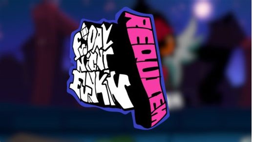 [FNF] FRIDAY NIGHT FUNKIN' REQUIEM V2.5 新手教程