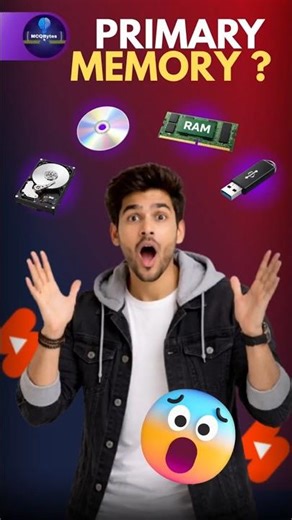 🚨 Exam Se Pehle Primary Memory Zaroor Yaad Kar Lo! | #Shorts