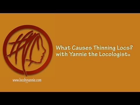 What Causes Thinning Locs?