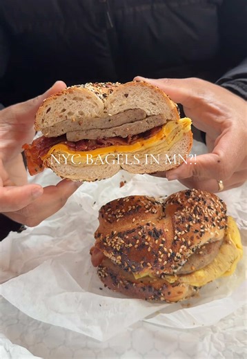 ElMar's Pizza and Bagel Joint: A Taste of NYC in MN
