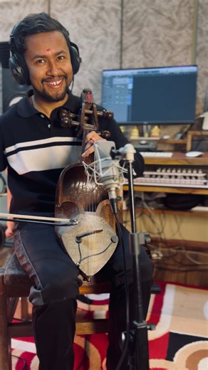 Mere Dhulana - Nepali Sarangi Instrumental Cover