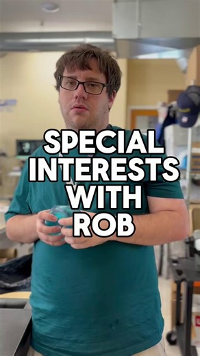 4.4K views · 203 reactions |  Meet Rob. By day he’s crushing it at Spectrum. By night he’s headbanging at hard rock concerts 落 Special interests aren’t just hobbies, they’re power, passion, and purpose.  At Spectrum we don’t just hire talent, we celebrate what makes each person one of a kind. #AutismAcceptance #RockOnRob #NeurodiversityRocks #AutismEmployment #HardRock | Spectrum Designs Foundation | Facebook