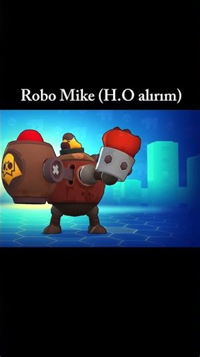 Robo Mike