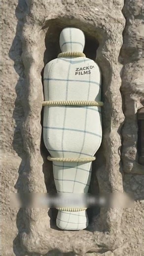 Murdon ko khada karke kyu dafnate hain? 🧟‍♂️ #amazingfacts #nobatidao