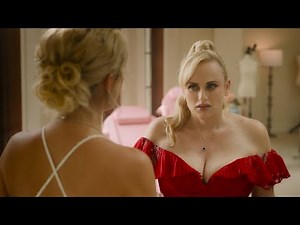 They have no idea the bridesmaid is a secret agent who will save the family from a wedding attack