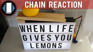 Seven Great Machine Makers Collaborate on an Epic Rube Goldberg Lemonade Machine