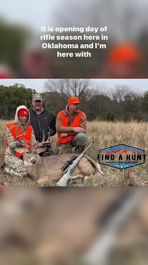 I’m excited to announce I’ve official partnered with Find A Hunt! Find a Hunt is the fastest growing online hunting marketplace in the nation! They connect you, the hunter, with hundreds of incredible outfitters worldwide! Like this one they got me connected with this fall with Tornado Valley Outfitters 🦌Follow both our accounts: Kendall Jones & Find A Hunt and get signed up for a FREE Hunter account on #findahunt (link in bio) to get access to all their outfitters, weekly emails for highlighte