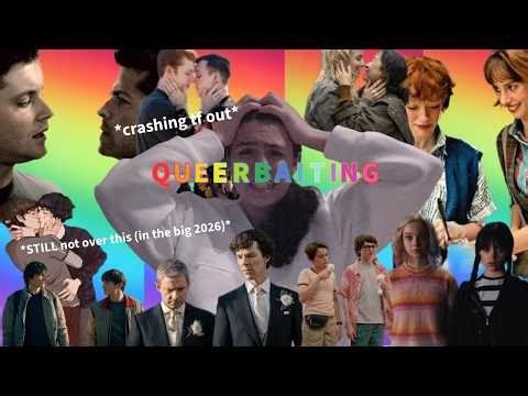 Ranking Best to Worst Queerbaits (but my crashout progressively gets worse)