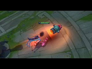 Jinx Pentakill Vak Script | 12.7