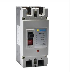 [Hot Item] 500V DC Circuit Breaker Used Solar System