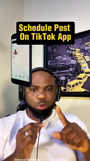 Here’s how to use TikTok’s free post scheduler in-app. #tiktokhacks #contentplanner #tiktokgrowthtips #PostScheduler #socialmediatips
