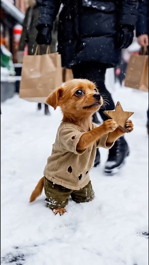 Rio: The Shattered Christmas Star 🌟 #ChristmasMagic #RioTales #Hope