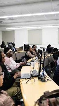 Help start Graduate Mentorship & Symposium Programs 🚀 #college #givingback #technology #graduate