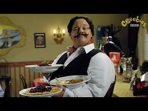 Godwin Mpungi - BBC CBeebies Gigglebiz Series 2 Opera Olivier (Impressions Cover)