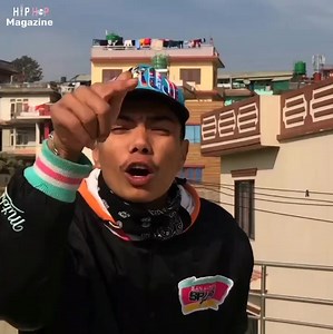 JOJO RAKA - AAKHA MERO RAATO 🔥 | Hip-Hop Magazine