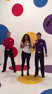 2.8K views · 48 reactions | Simon says...you're hired! The Wiggles very own strong & handsome red skivvy Simon Pryce (even if it's not for the official The Body Guard musical!!) #thebodyguardAU #thewiggles #dothepretzel | Paulini Curuenavuli | Facebook