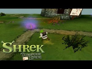 Shrek: Treasure Hunt (PS1) - Part 4 - Fields