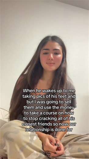 Taleeeea (@twinklestar69000)’s video of feet