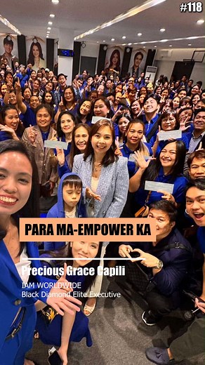 Don’t let today’s procrastination be tomorrow’s regret. Use your time wisely and create the future you deserve. 🔥 #PreciousThoughts | Precious Grace Capili