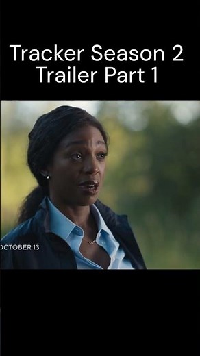 Tracker Season 2 Trailer | Promo | teaser | preview (HD) Justin Hartley series part 1
