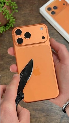 🔥 iPhone 17 Pro Max UNBOXING!