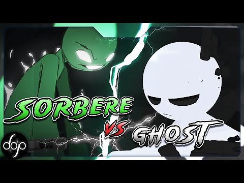 Ghost vs Sorbere - Stick Fight (by Micromist)
