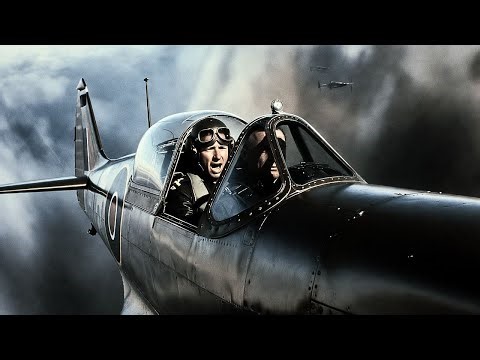 Spitfire Mk V: The Fighter That Stopped the Nazi Invasion