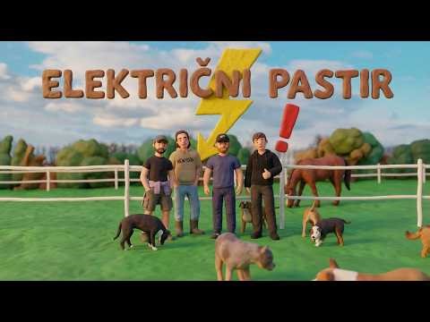 Kako ne postaviti električni pastir (zgode i nezgode)