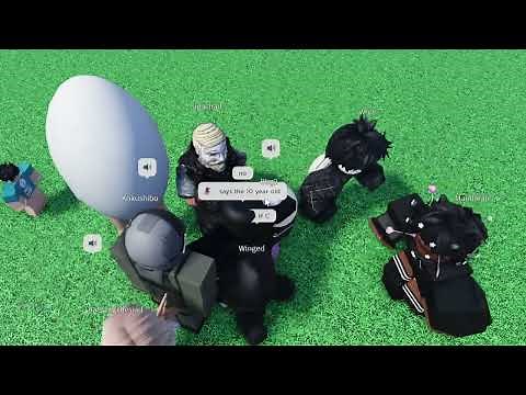 How to make friends in Roblox Mic Up