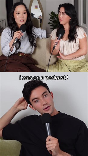 my episode of glowjob comes out on 1/22 @GlowJob Podcast 🥰 | Best Podcasts