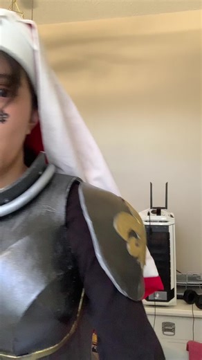 Exploring the Hospitaller Cosplay in Warhammer 40K