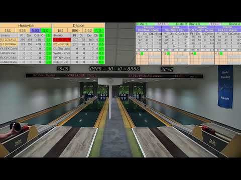 TJ Sokol Husovice – TJ Centropen Dačice