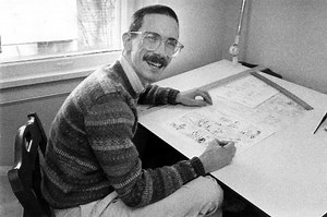 Bill Watterson, creator of beloved 'Calvin and Hobbes' comic strip looks back with no regrets