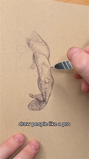 Sean Anetsberger | Artist | Art & Creativity Coach on Instagram: "Comment “figure” to learn how to draw people like a pro. The course covers everything and includes 30 in depth modules that cover every single aspect of drawing people. You don’t need to search for bad tutorials on Y T. You will have the entire figurative drawing lesson plan all in one place. Drawing general to specific is a concept that works for all mediums. Drawing to painting it doesn’t matter. You always want to find out wher