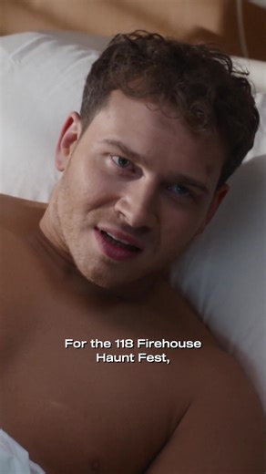 Buck's Serious Approach to Curses on 911