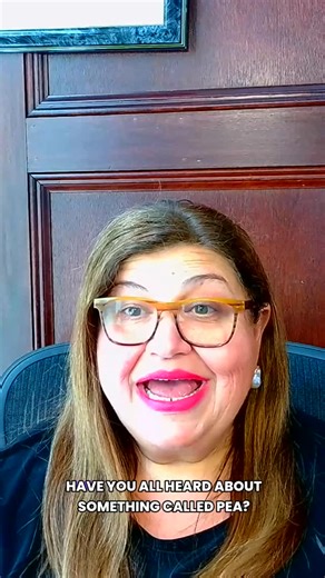 PEA (palmitoyl ethanolamide) is not a drug in the traditional sense....