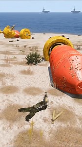 konkurs simulation vs boat long distances #gaming #video #simulation | Qais Aloqabi