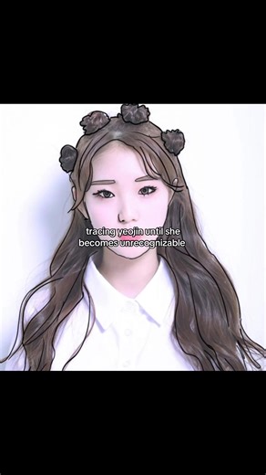 this took me 35 minutes #fyp #kpop #loona #funny #kpopfyp