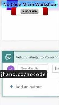 Returning a String Variable from Power Automate to a Power Virtual Agent Bot