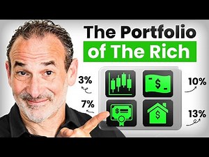 How the Super Wealthy Allocate Their Money And What You Can Learn